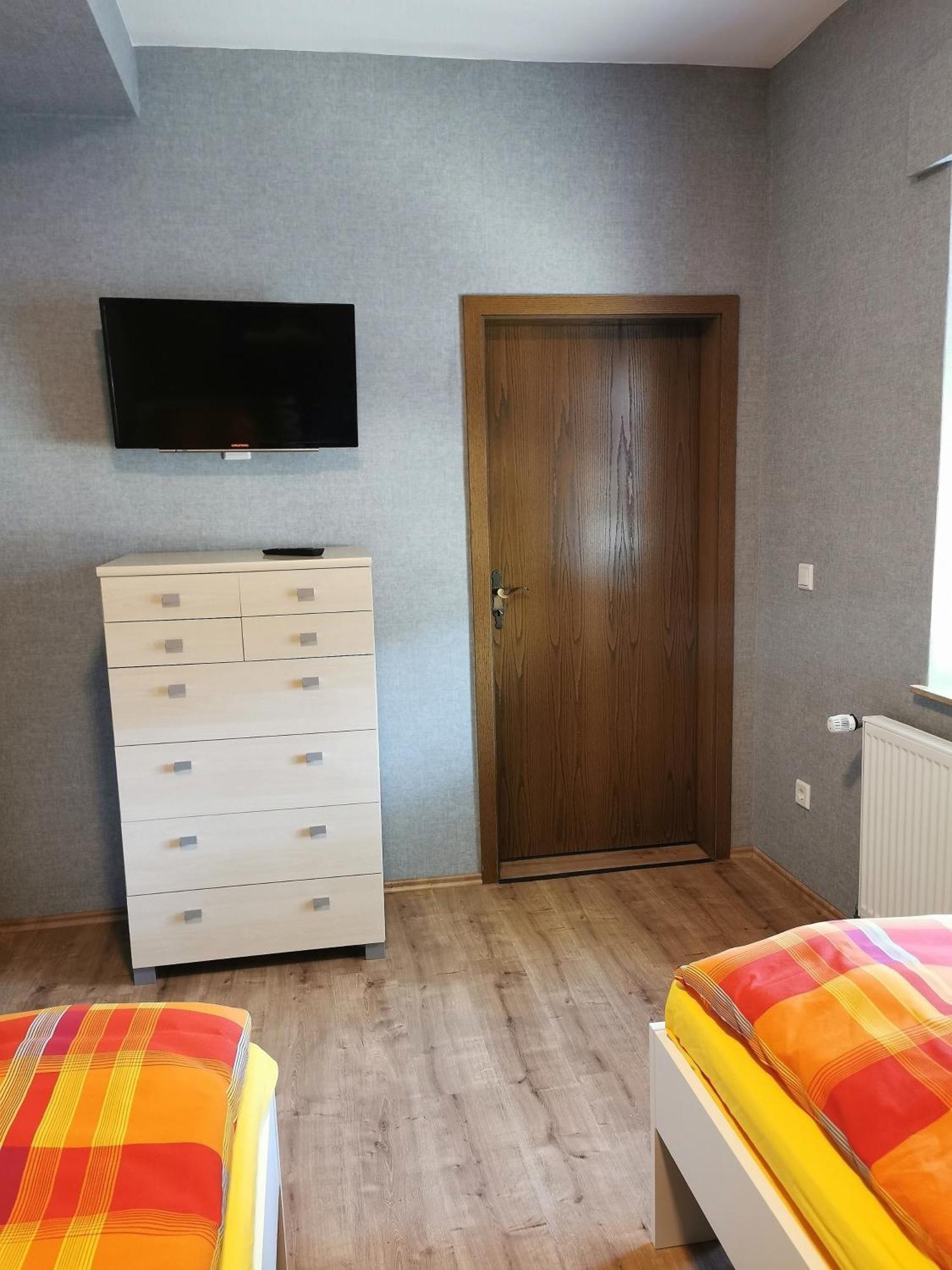 Ferienwohnung Lena In Lathenemsland Luaran gambar