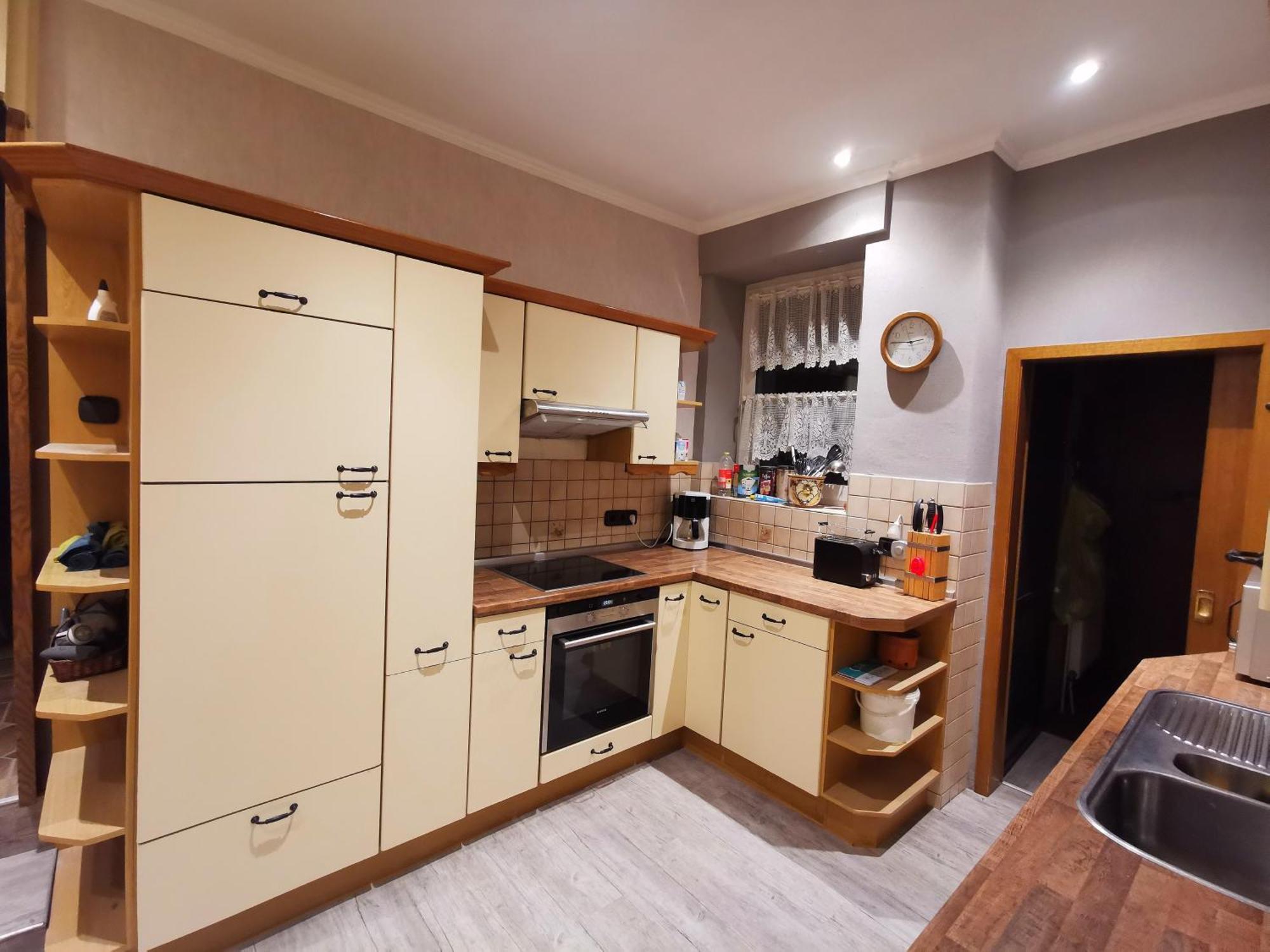 Ferienwohnung Lena In Lathenemsland Luaran gambar