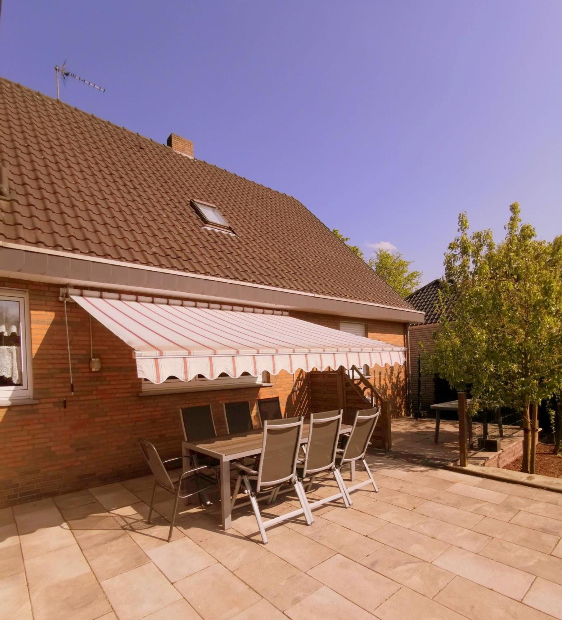 Ferienwohnung Lena In Lathenemsland Luaran gambar