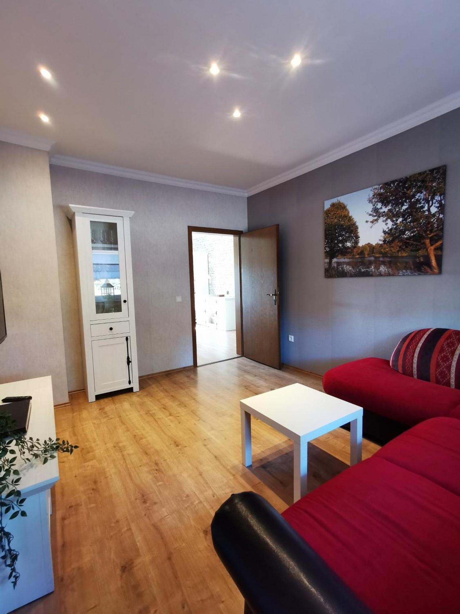 Ferienwohnung Lena In Lathenemsland Luaran gambar