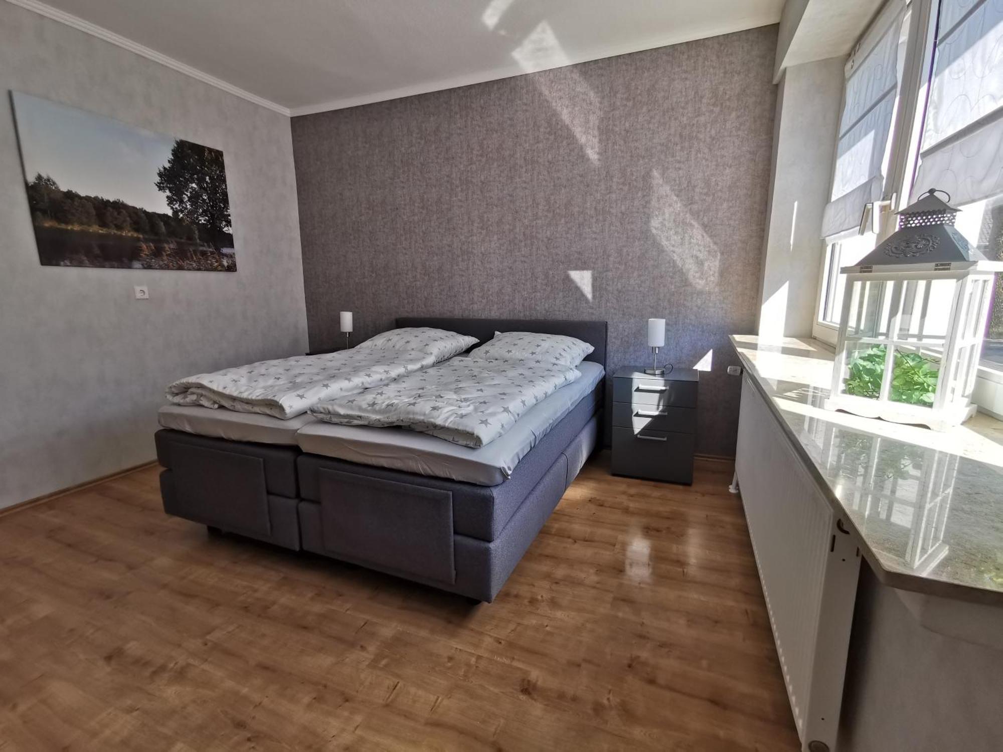 Ferienwohnung Lena In Lathenemsland Luaran gambar