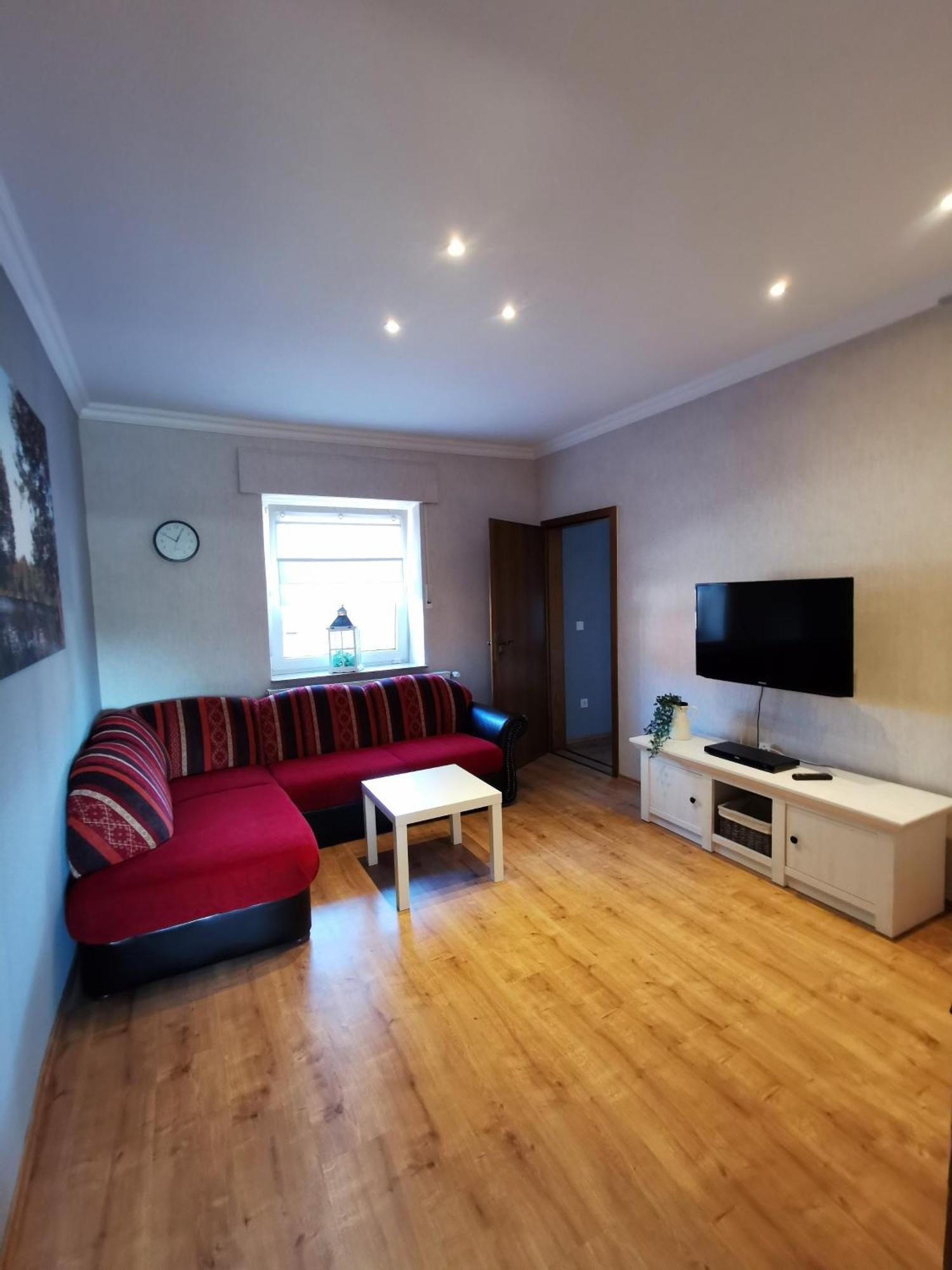 Ferienwohnung Lena In Lathenemsland Luaran gambar